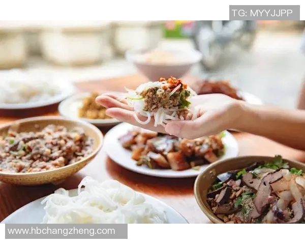 滇超现场 - 当“过手米线”遇到“过桥米线” 滇超联赛架起德宏红河友情桥